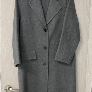 스튜디오 톰보이 핸드메이드 벨티드 코트 80사이즈 판매