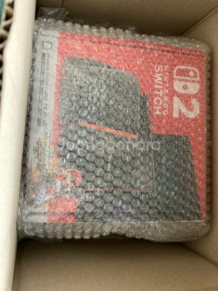 닌텐도 스위치2 마리오카트 (미개봉 새상품)--0