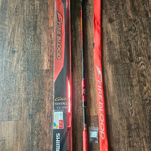 시마노 파블 텐타클 하이퍼포스 구멍찌 팝니다