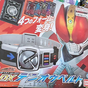 dx 가면라이더 덴오 세트 팝니다