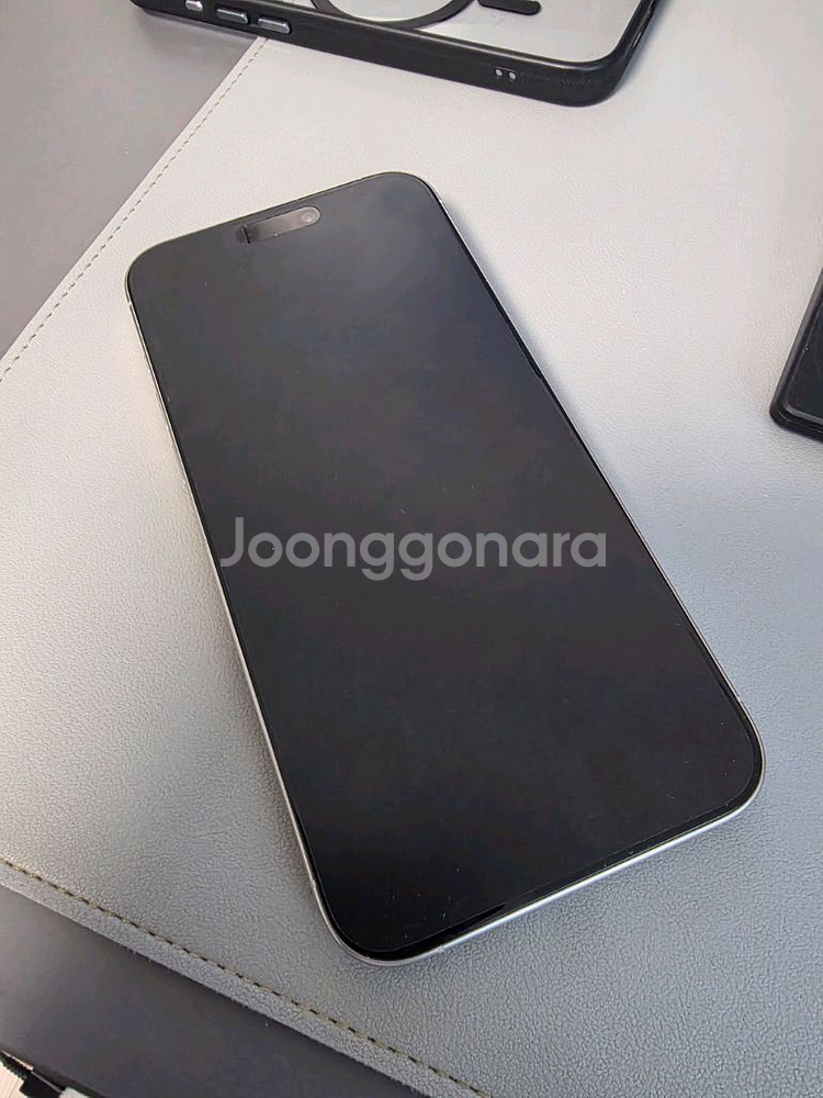 아이폰15프로맥스256Gb--0