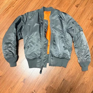 알파인더스트리 ma-1 95(small)