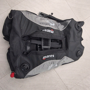 다이빙 BCD 부력조절기 마레스 드레곤 SLS 비씨