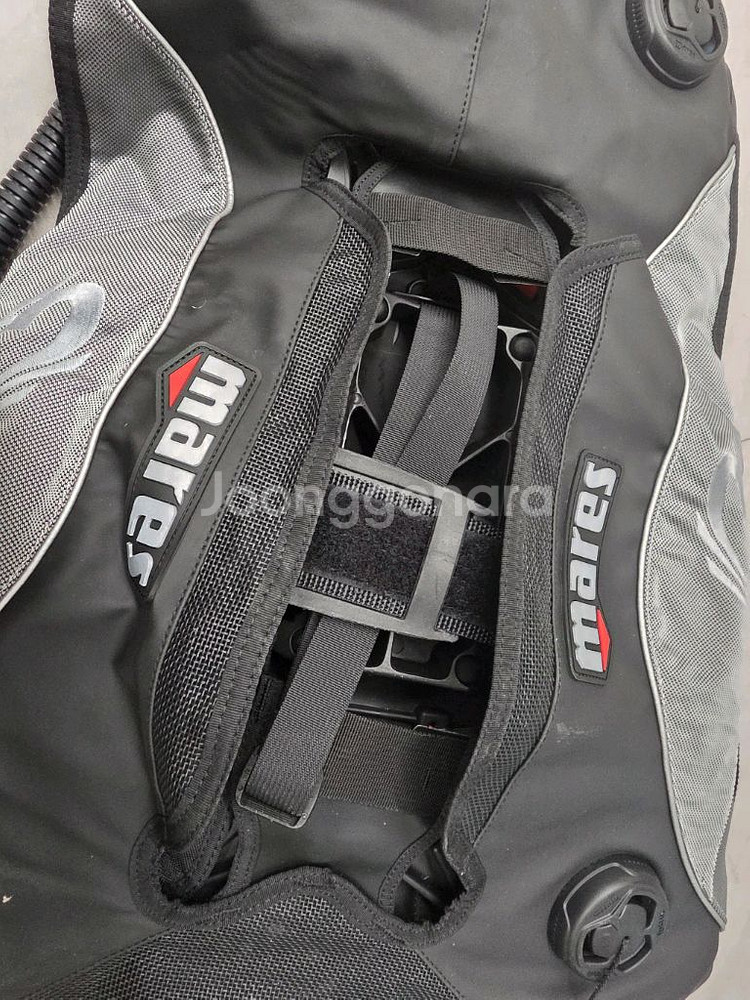 다이빙 BCD 부력조절기 마레스 드레곤 SLS 비씨--1