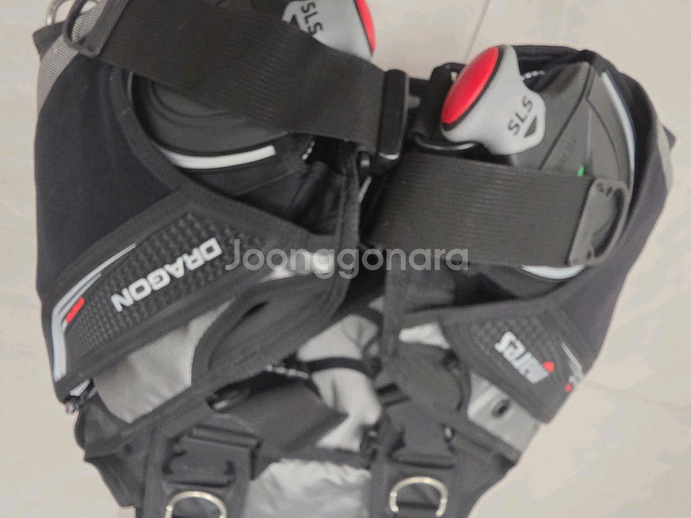 다이빙 BCD 부력조절기 마레스 드레곤 SLS 비씨--5