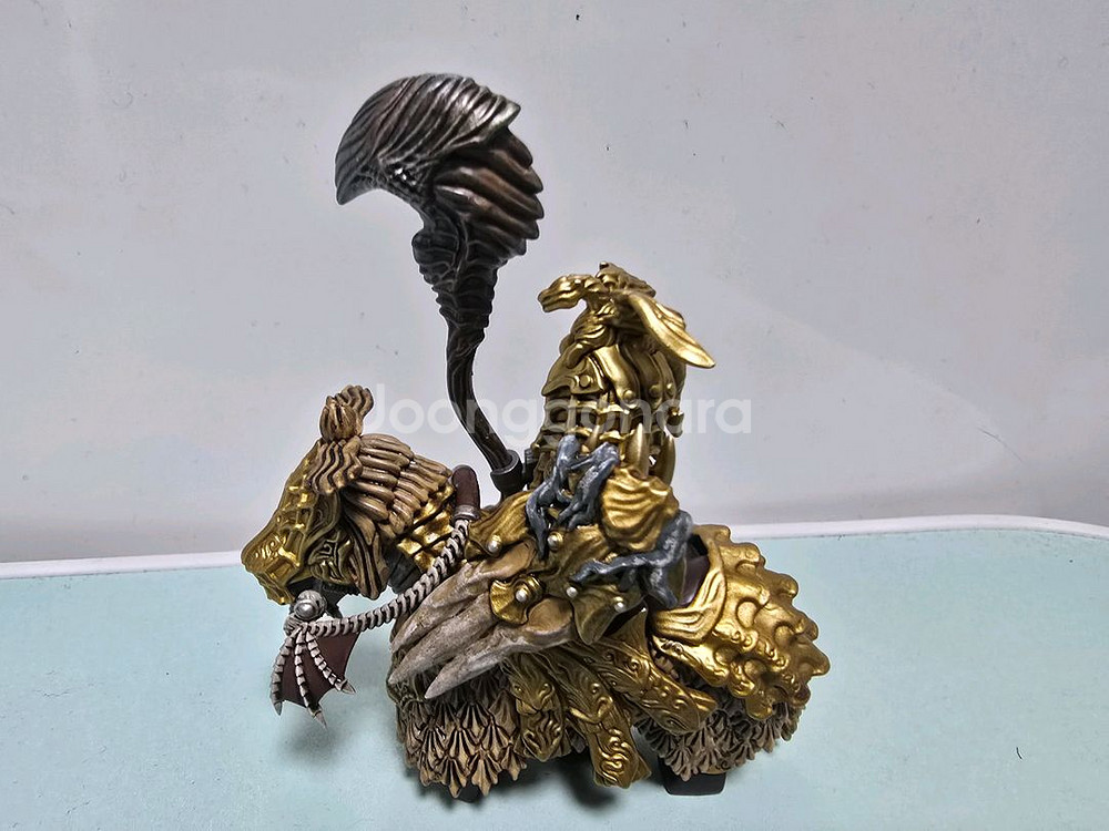 레고커스텀 mf 엘든링 용의트리가드 팝니다--1