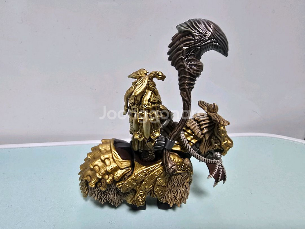 레고커스텀 mf 엘든링 용의트리가드 팝니다--3