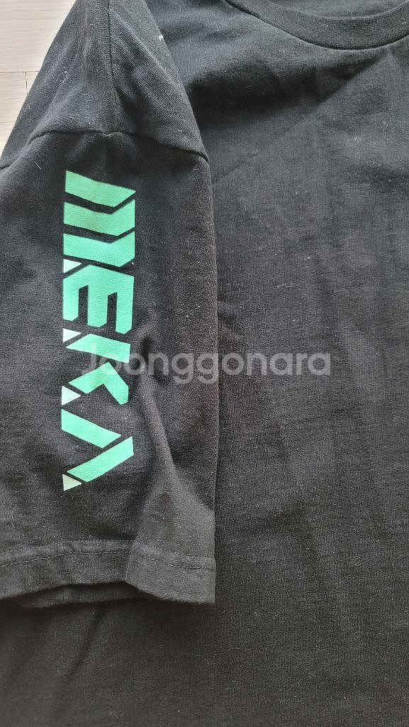 블리자드 오버워치 디바 반팔 티셔츠 D.Va OVERWATCH--3