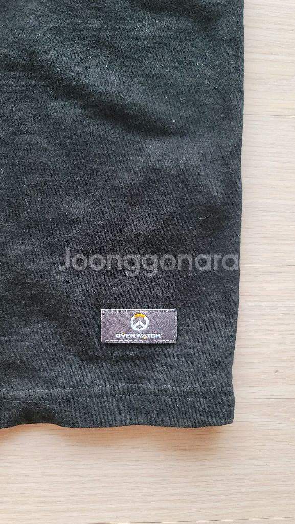 블리자드 오버워치 디바 반팔 티셔츠 D.Va OVERWATCH--2