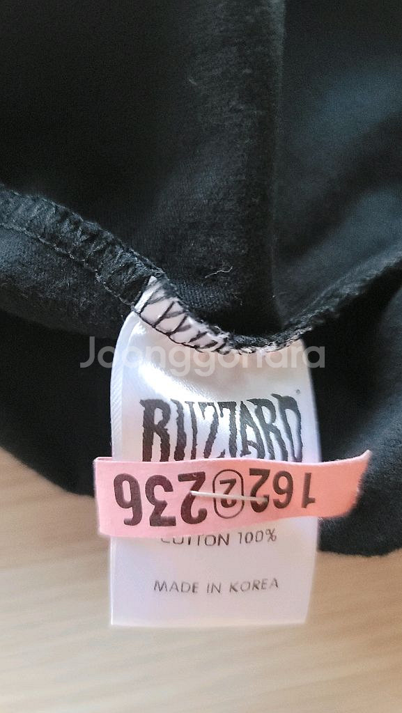 블리자드 오버워치 디바 반팔 티셔츠 D.Va OVERWATCH--5