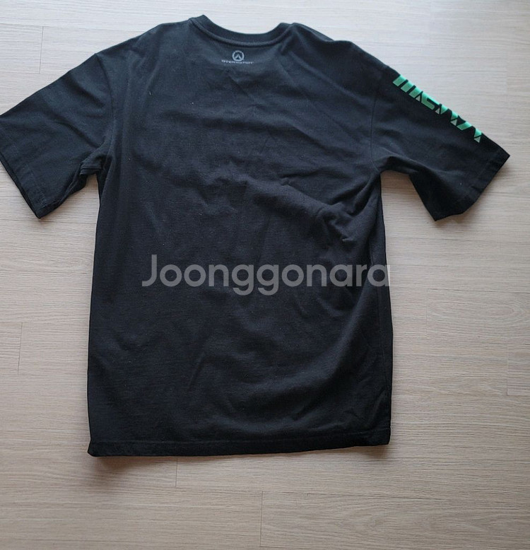 블리자드 오버워치 디바 반팔 티셔츠 D.Va OVERWATCH--4