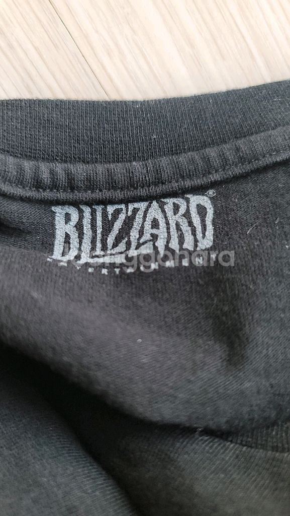 블리자드 오버워치 디바 반팔 티셔츠 D.Va OVERWATCH--6