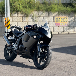 효성 코멧125rc 17년식 2만km 마지막 단종 차량 저렴히 판매합니다