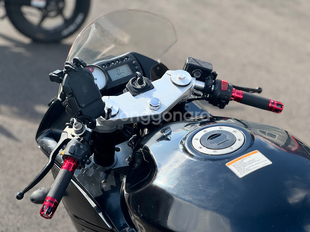 효성 코멧125rc 17년식 2만km 마지막 단종 차량 저렴히 판매합니다--8