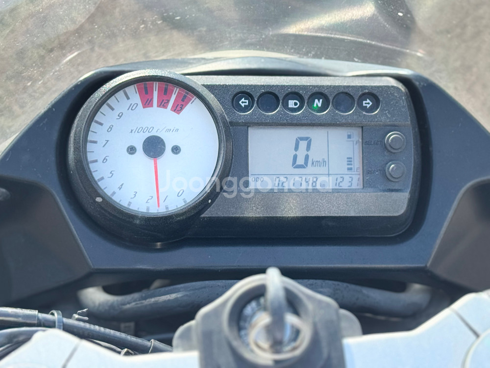 효성 코멧125rc 17년식 2만km 마지막 단종 차량 저렴히 판매합니다--9