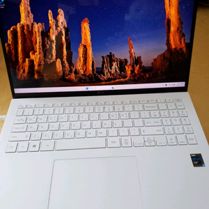 LG그램16Z95P-GAF6K i5-1155G7 SSD512