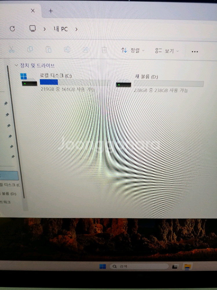 LG그램16Z95P-GAF6K i5-1155G7 SSD512--3