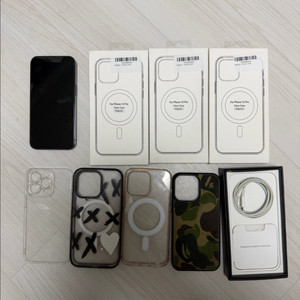 아이폰13프로 그래파이트 256기가 효율93퍼