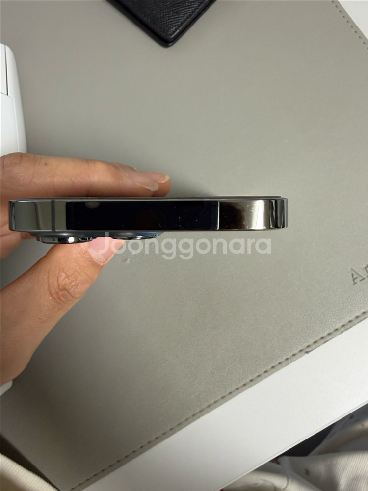 아이폰13프로 그래파이트 256기가 효율93퍼--5