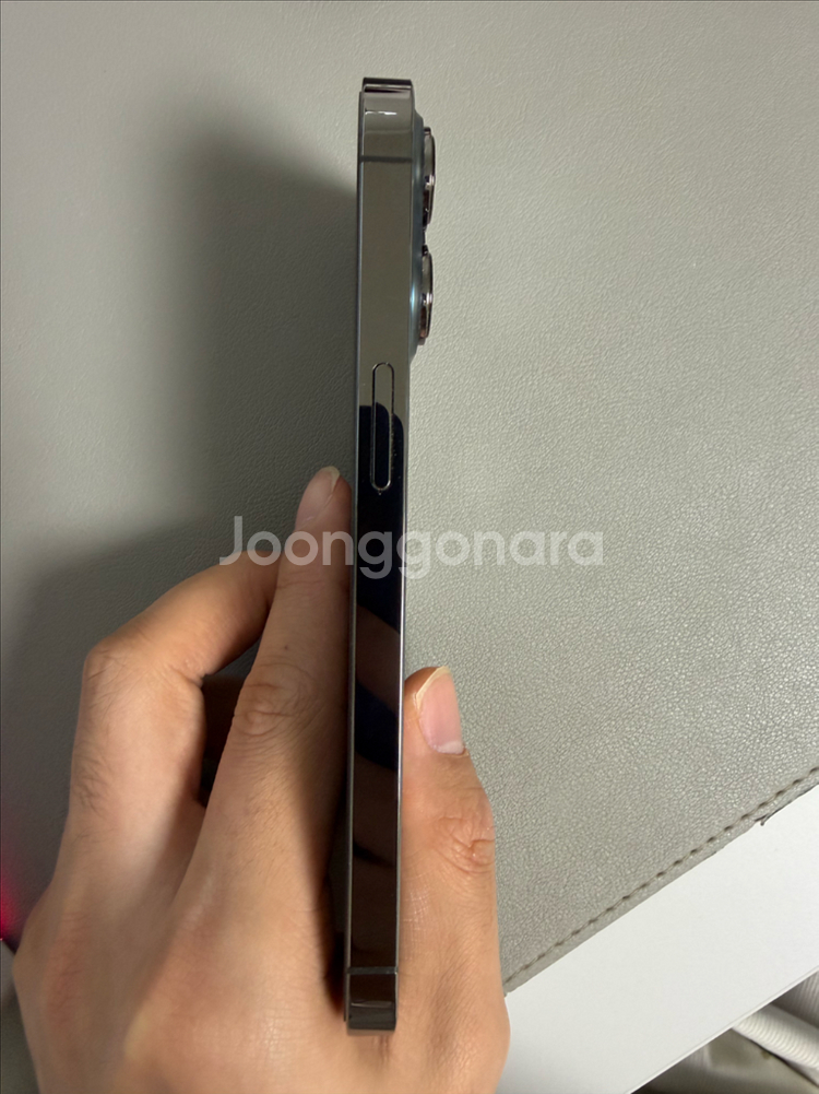 아이폰13프로 그래파이트 256기가 효율93퍼--1
