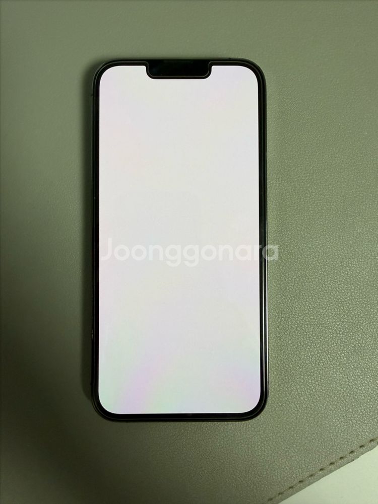 아이폰13프로 그래파이트 256기가 효율93퍼--8