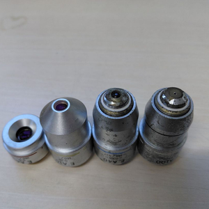 OLYMPUS 현미경용 대물렌즈 세트