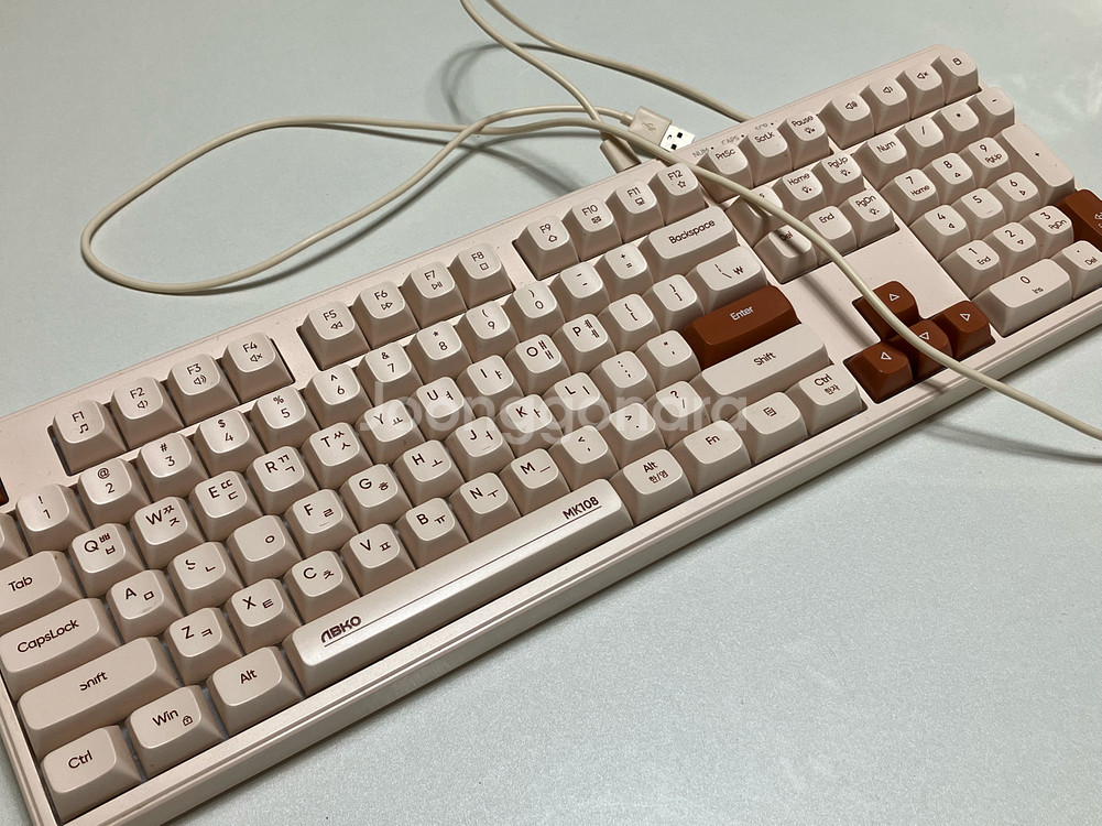 무소음키보드--0