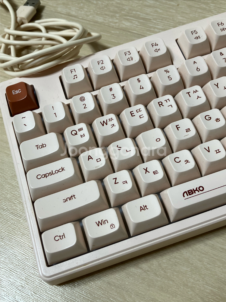 무소음키보드--2