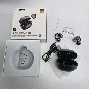HiSound S5 오픈형 블루투스 이어폰 +s9 증정