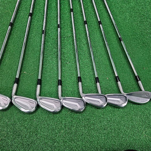 미즈노 MX-1 스틸8아이언 판매합니다