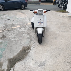 혼다 자이로업50cc 소장가치 충분한 차량 판매 합
