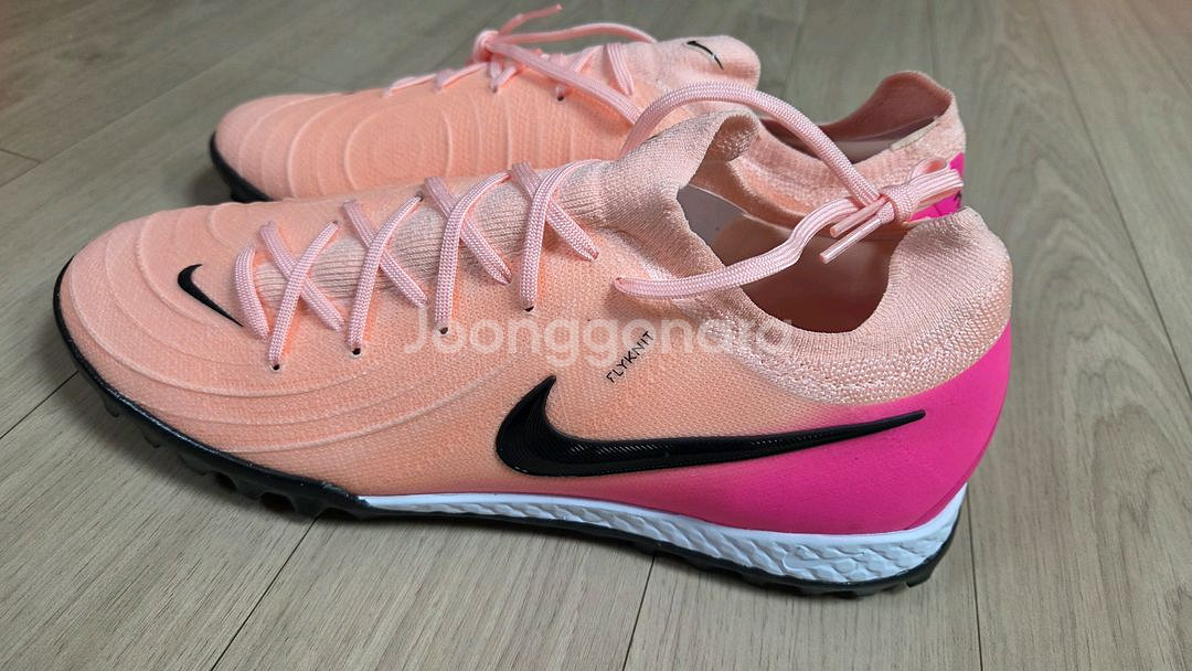 나이키 팬텀 GX II 프로 TF 풋살화 270mm 새상품--1