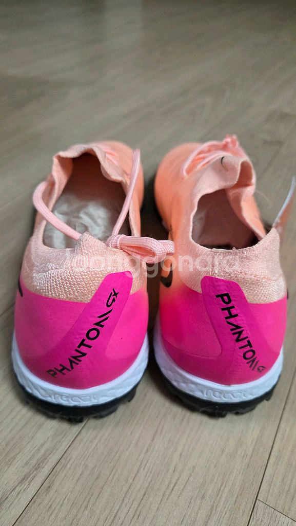 나이키 팬텀 GX II 프로 TF 풋살화 270mm 새상품--2