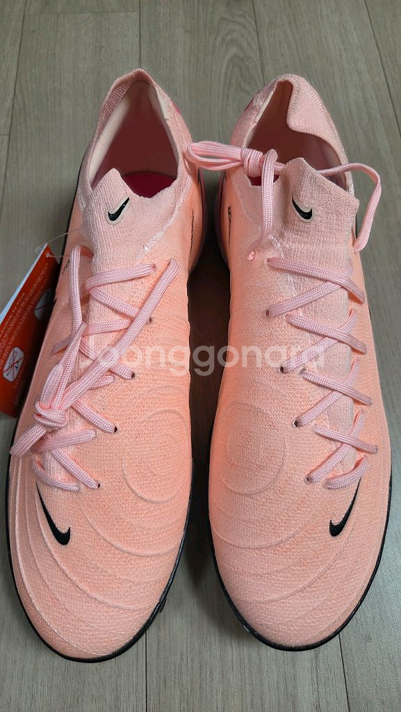 나이키 팬텀 GX II 프로 TF 풋살화 270mm 새상품--0