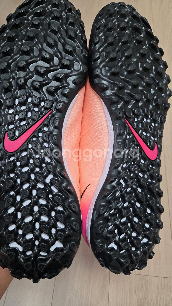 나이키 팬텀 GX II 프로 TF 풋살화 270mm 새상품--3