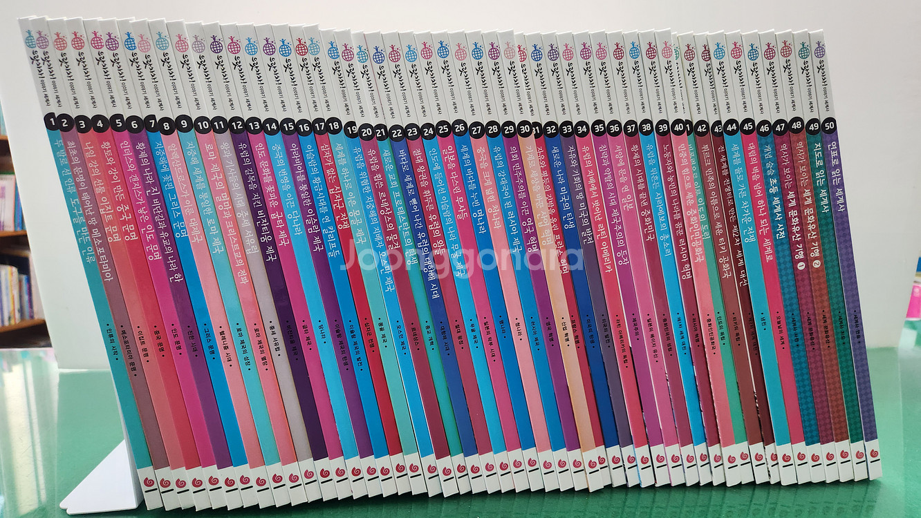 그레이트북스-으랏차차 이야기 세계사(특A급)--0