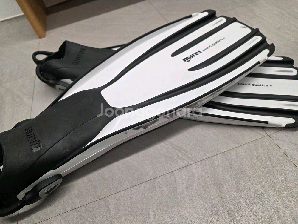 다이빙 핀 마레스 꽈뜨로 R--0