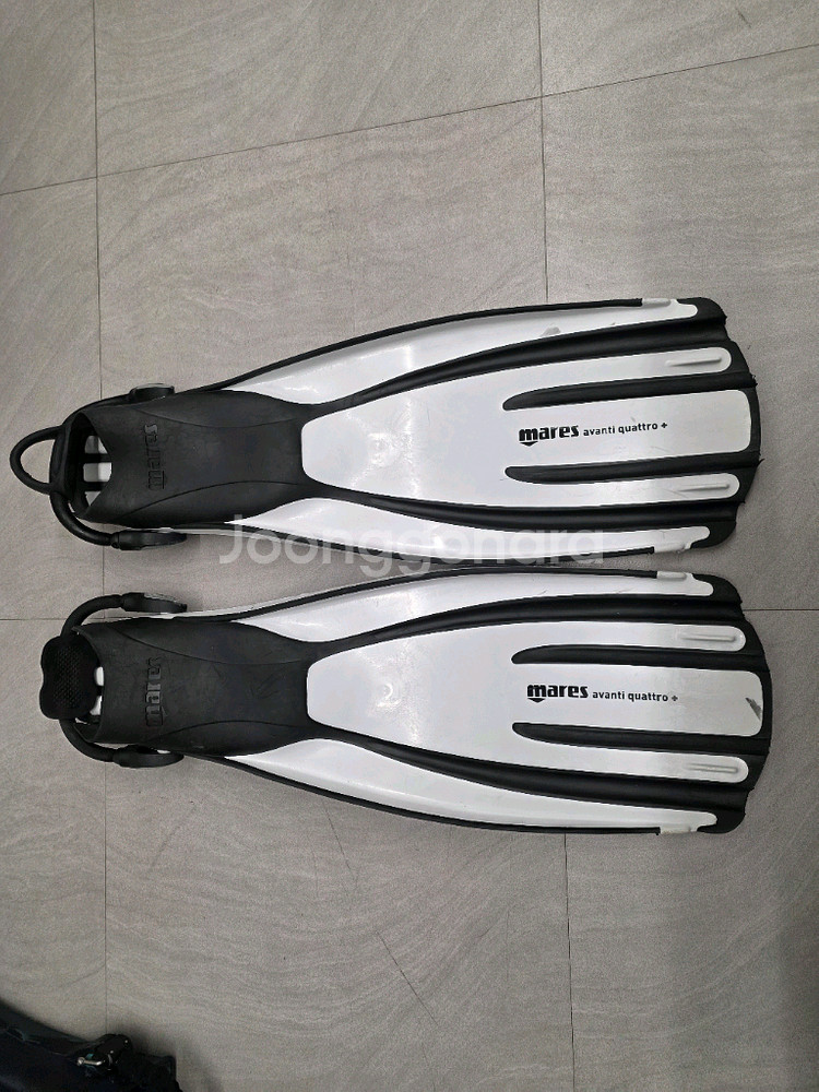 다이빙 핀 마레스 꽈뜨로 R--3