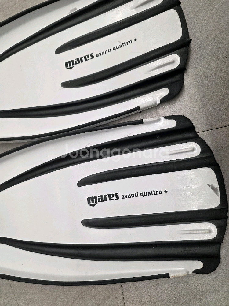 다이빙 핀 마레스 꽈뜨로 R--2