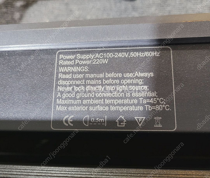 LED 무대조명 JEG--4