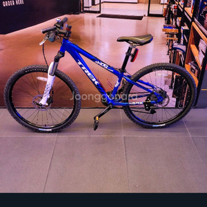 트렉 mtb 하드테일 24단 팝니다