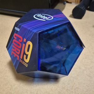9900k cpu, z390메인보드, ddr4램, 750G 세투스케이스, 메모리 방열판 팝니다