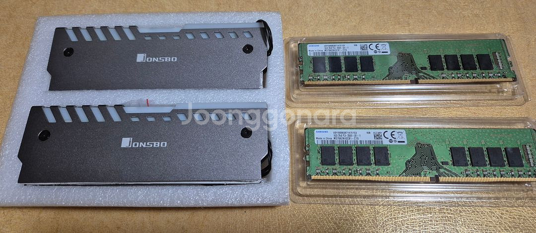 9900k cpu, z390메인보드, ddr4램, 750G 세투스케이스, 메모리 방열판 팝니다--4