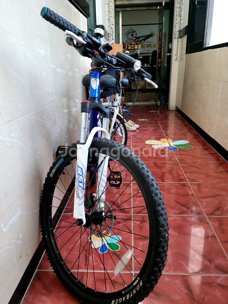 트렉 mtb 하드테일 24단 팝니다--1