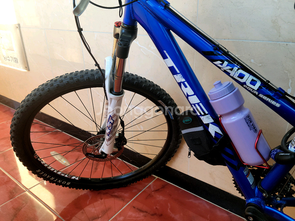 트렉 mtb 하드테일 24단 팝니다--3