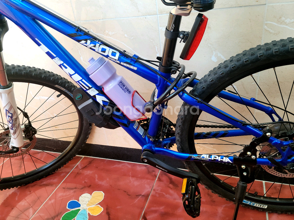 트렉 mtb 하드테일 24단 팝니다--2