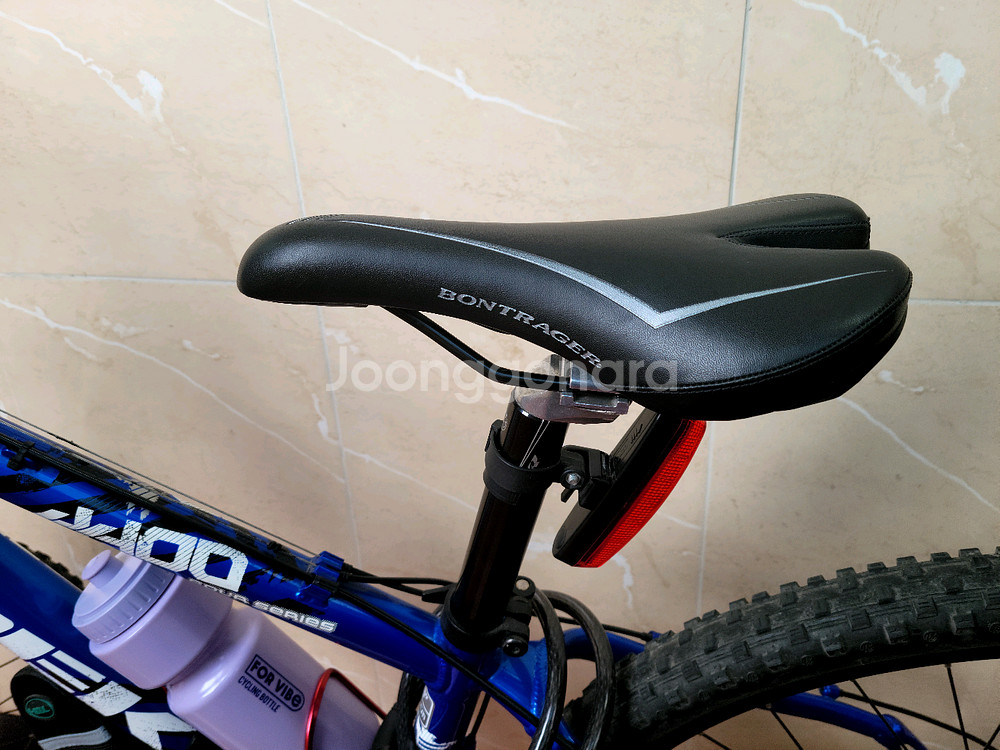 트렉 mtb 하드테일 24단 팝니다--7