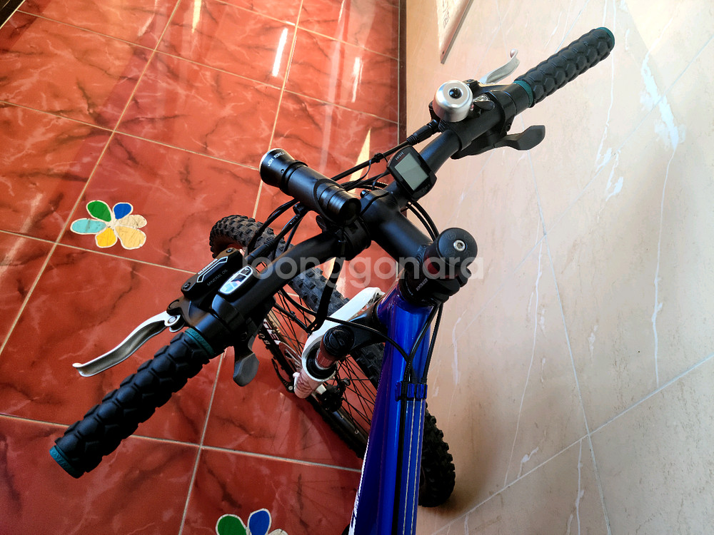 트렉 mtb 하드테일 24단 팝니다--4