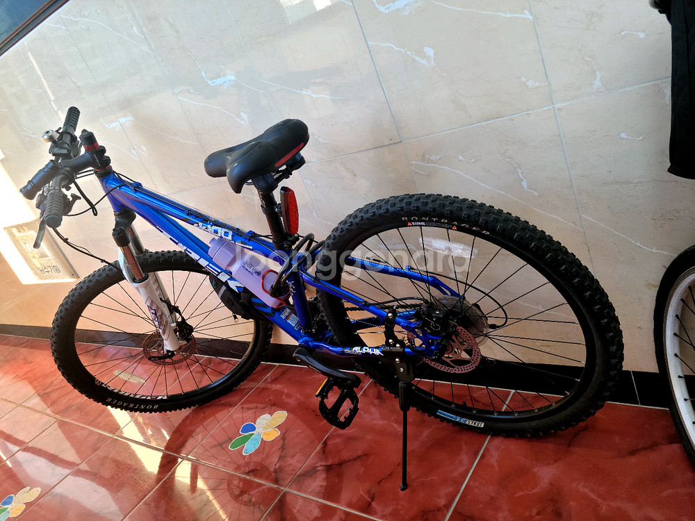 트렉 mtb 하드테일 24단 팝니다--6