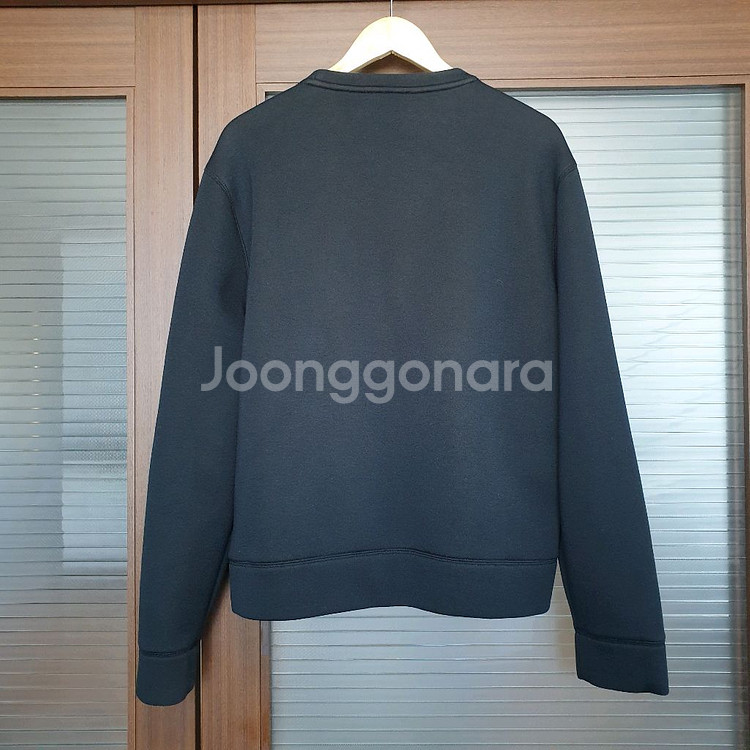 엠포리오 아르마니 네오프렌 긴팔티셔츠 오버핏 XL사이즈--1